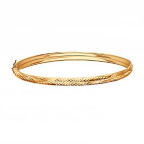 Золотой браслет МАГНАТ МА 022115 МА 022115 фото